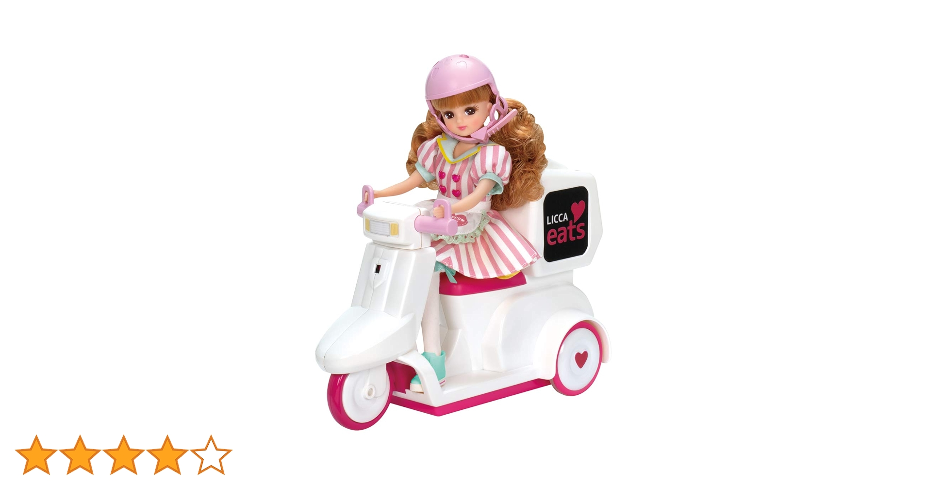 りか Amazon.co.jp: リカちゃん ドール LD-07 お花のロング